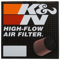 K&N UNIVERSAL HIGH FLOW AIR FILTER ELEMENT RC-9360 K&N UNIVERSAL HIGH FLOW AIR FILTER ELEMENT RC-9360